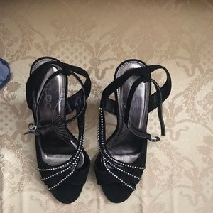 Aldo swarosky heels